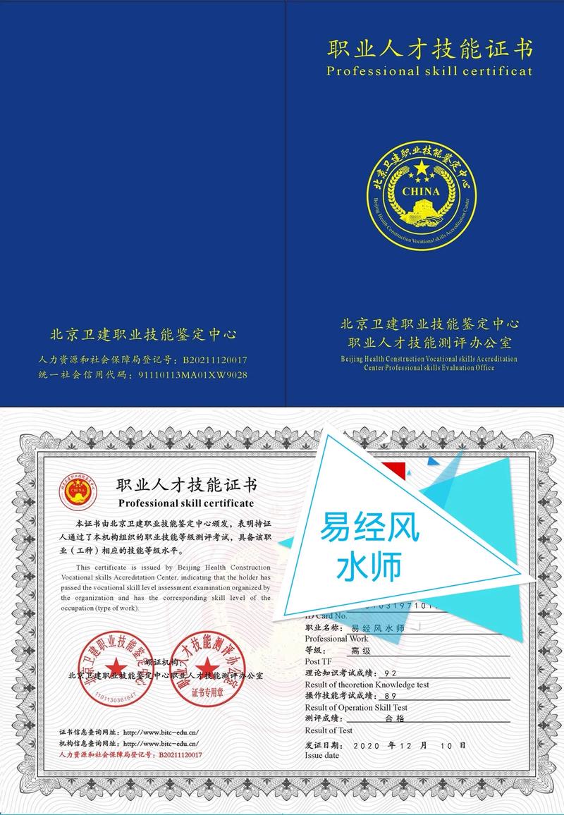又一批职业证书到位了:健康管理师,心理咨询师,体重管理师,易